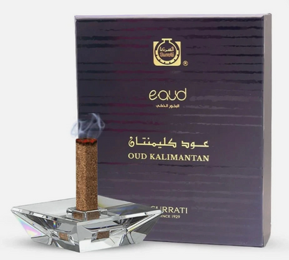 Surrati E-Oud Sticks Oud Kalimantan 16 Sticks 75g