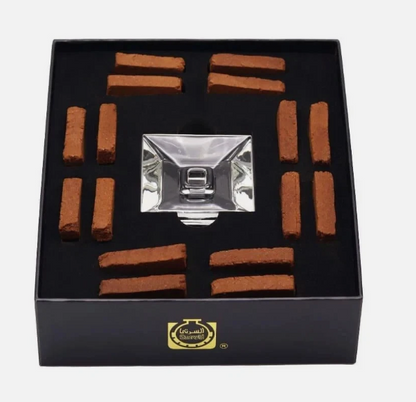 Surrati E-Oud Sticks Oud Kalimantan 16 Sticks 75g