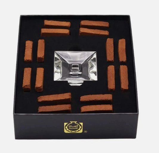 Surrati E-Oud Sticks Oud Kalimantan 16 Sticks 75g