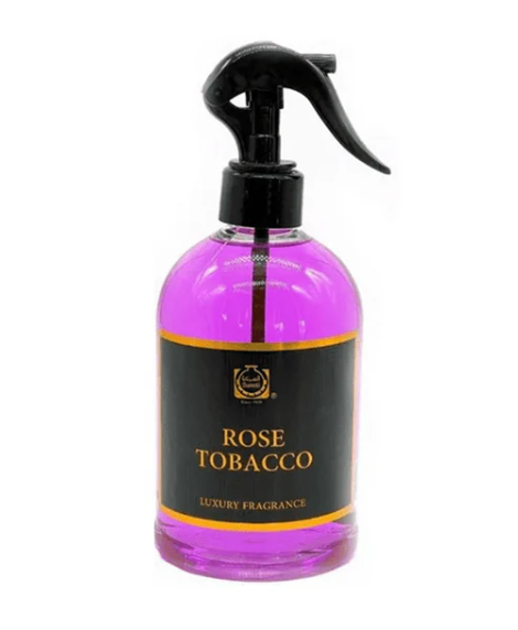 Surrati Rose Tobacco Room Fragrance/Air Freshener 500ml