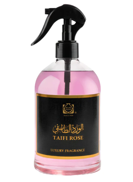 Surrati Taifi Rose Room Fragrance/Air Freshener 500ml