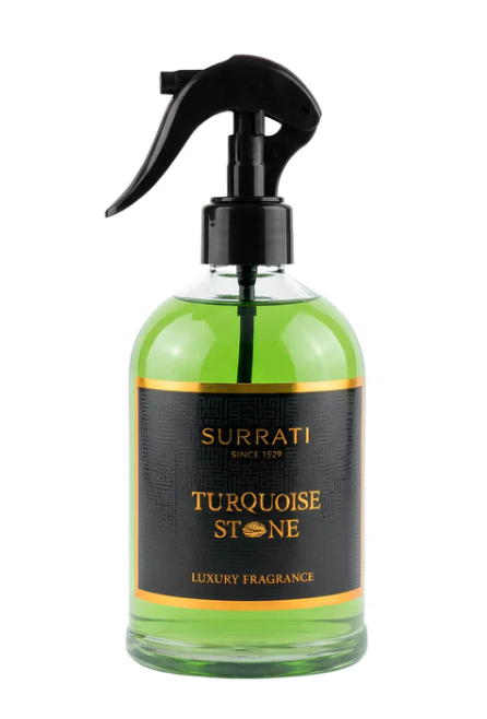 Surrati Turquoise Stone Room Fragrance/Fabric Freshener 500ml