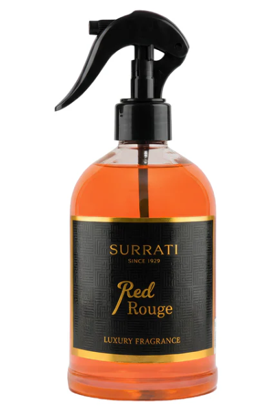 Surrati Red Rouge Room Fragrance/Air Freshener 500ml