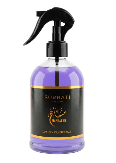 Surrati Mashaekh Room Fragrance/Air Freshener 500ml