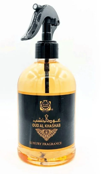 Surrati Oud Al Khashab Room Fragrance/Fabric Freshener 500ml