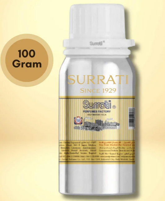 100ml Surrati Loose Attar/Oil Wholesale Premium Collection