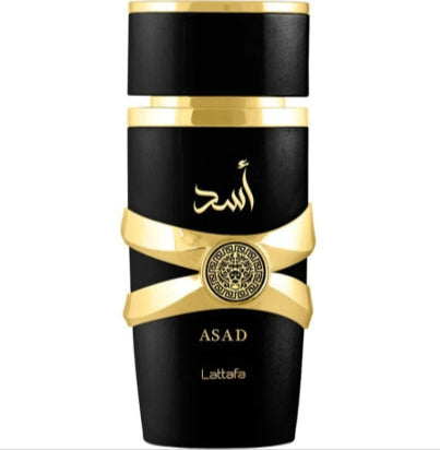 Asad Lattafa Perfumes