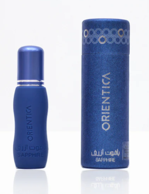 6ml Orientica Concentrated Oils