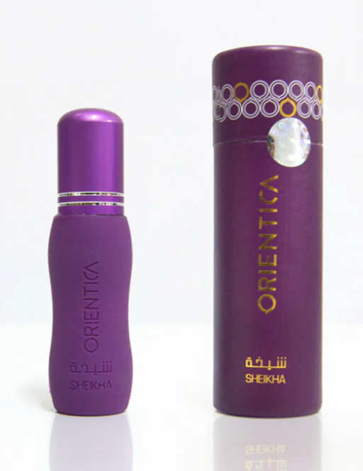 6ml Orientica Concentrated Oils