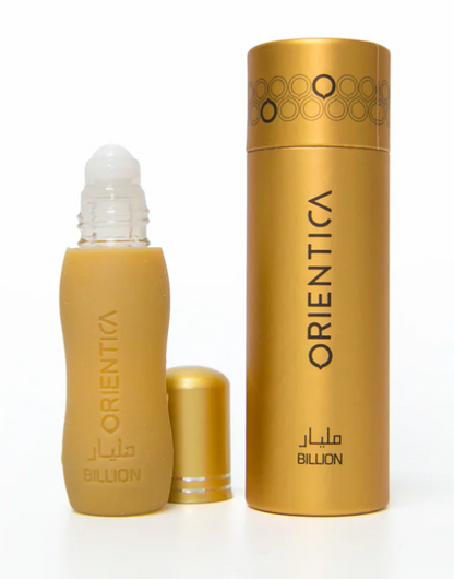 6ml Orientica Concentrated Oils