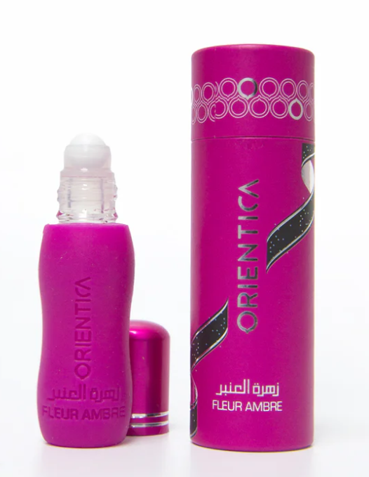 6ml Orientica Concentrated Oils