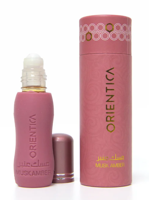 6ml Orientica Concentrated Oils