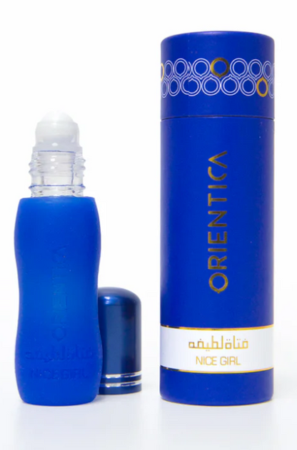 6ml Orientica Concentrated Oils