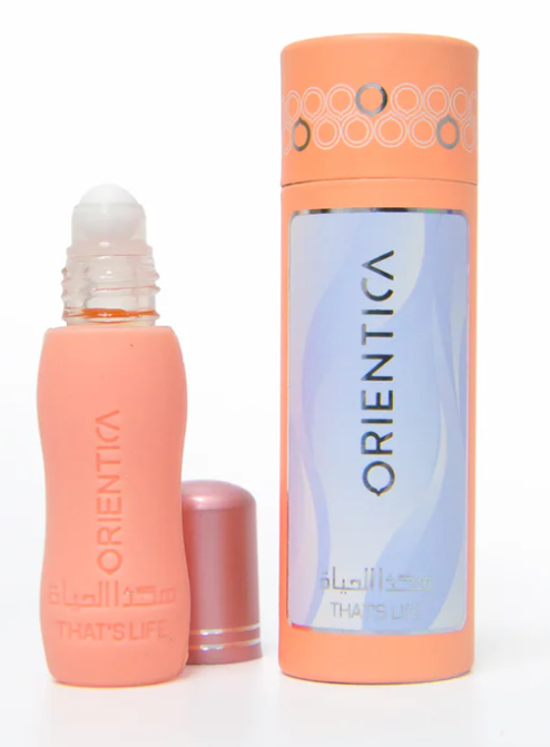 6ml Orientica Concentrated Oils