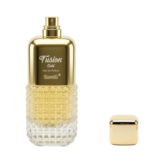 Fusion Gold Eau De Parfum