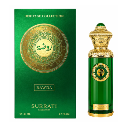 Rawda Eau De Parfum