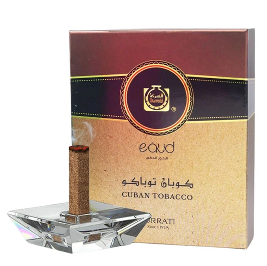 Surrati E-Oud Sticks Cuban Tobacco 16 Sticks 75g