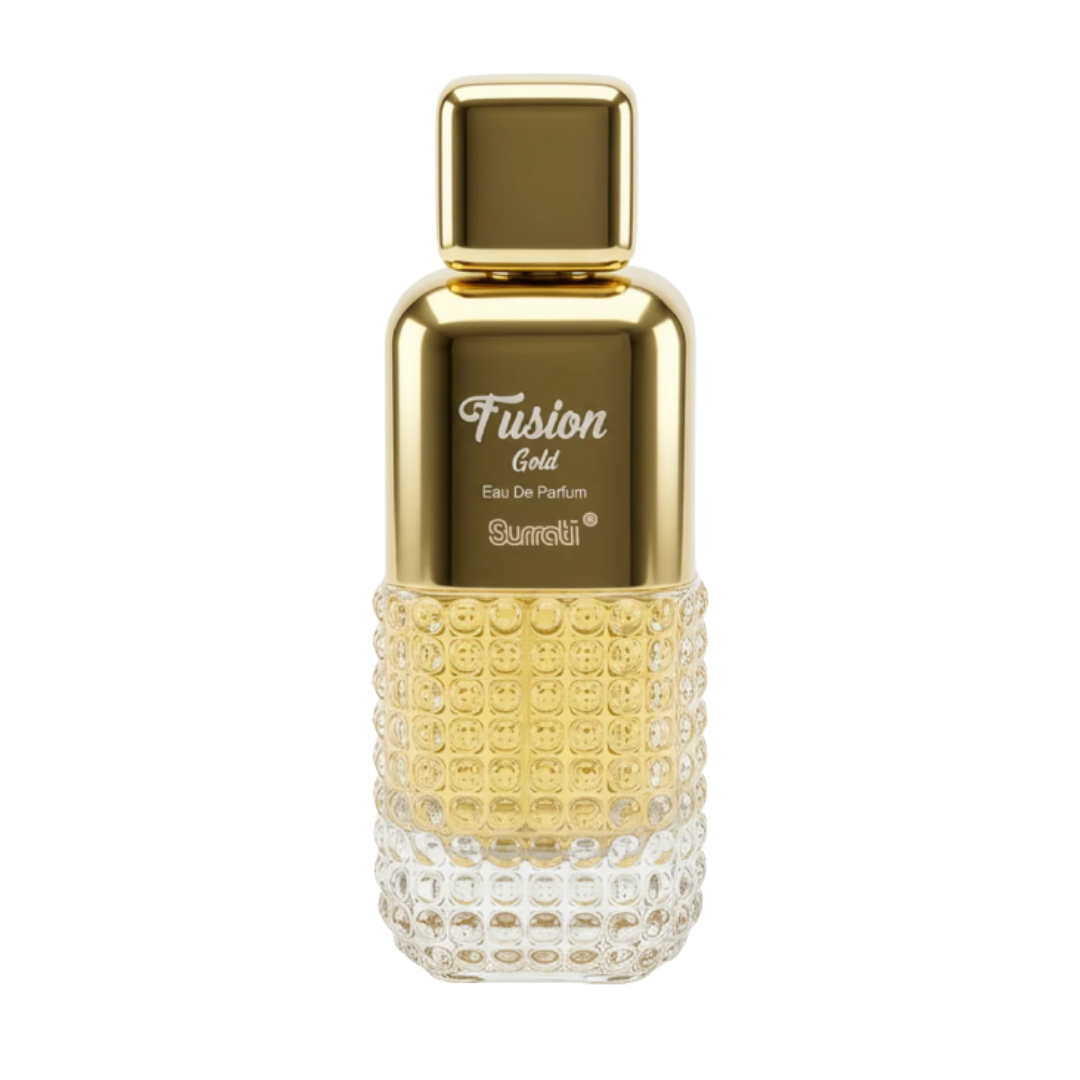 Fusion Gold Eau De Parfum
