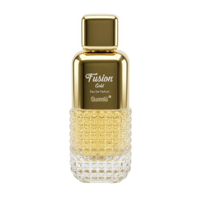 Fusion Gold Eau De Parfum