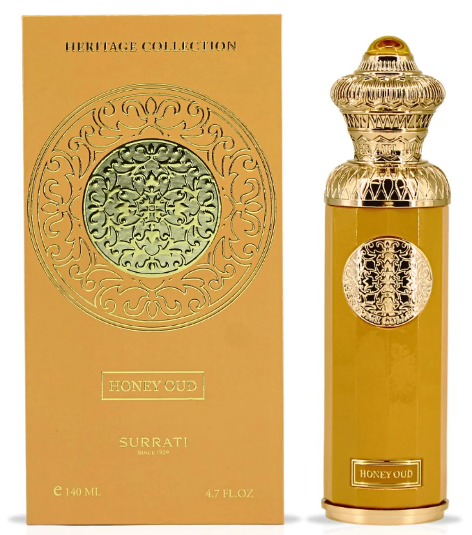 Honey Oud EDP (Heritage Collection)