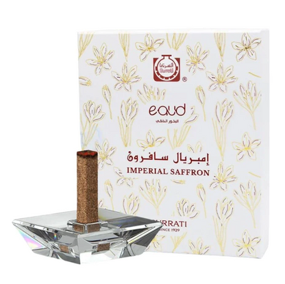 Surrati E-Oud Sticks Imperial Saffron 16 Sticks 75g