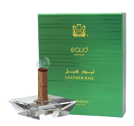 Surrati E-Oud Sticks Leather Hail 16 Sticks 75g