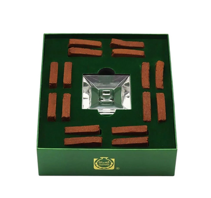 Surrati E-Oud Sticks Leather Hail 16 Sticks 75g