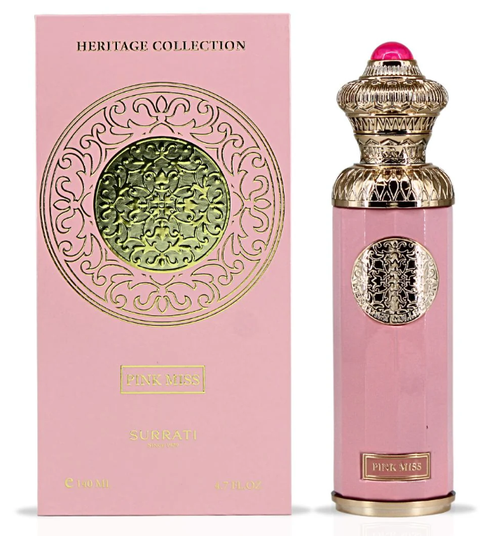 Pink Miss EDP (Heritage Collection)