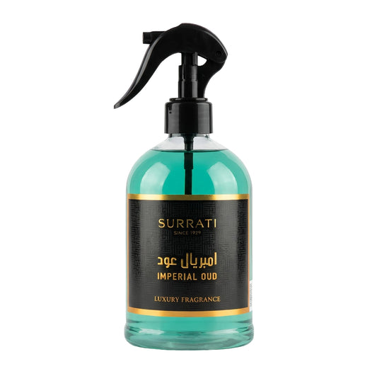 Surrati Imperial Oud Room Fragrance/Fabric Freshener 500ml