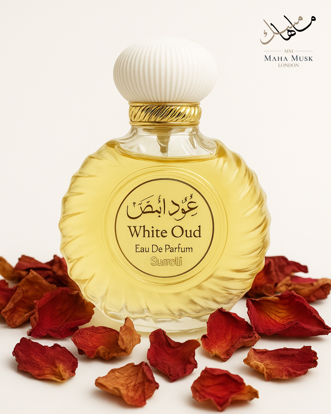 White Oud