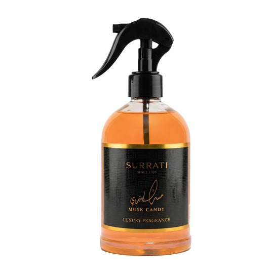 Surrati Musk Candy Room Fragrance/Fabric Freshener 500ml