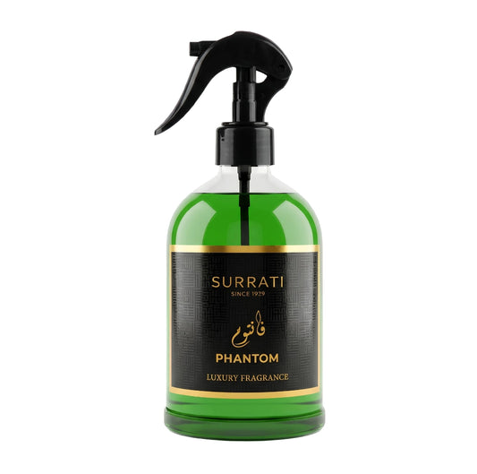 Surrati Phantom Room Fragrance/Fabric Freshener 500ml