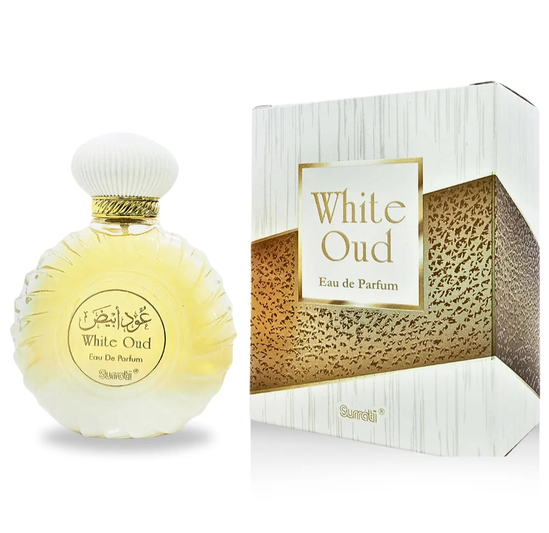 White Oud