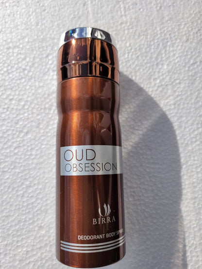 Oud Obsession Body Spray