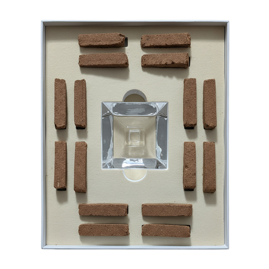 Surrati E-Oud Sticks Musk Maliki 16 Sticks 75g