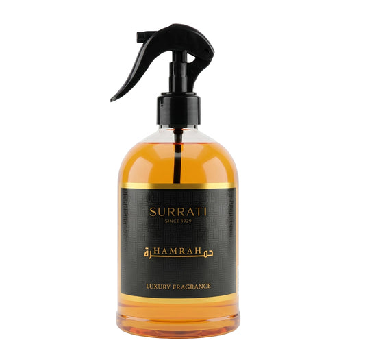 Surrati Hamrah Room Fragrance/Fabric Freshener 500ml