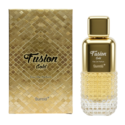 Fusion Gold Eau De Parfum