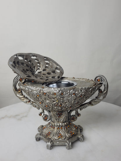 Large Decorative Bakhoor Burner