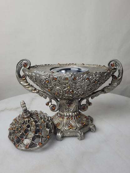 Large Decorative Bakhoor Burner