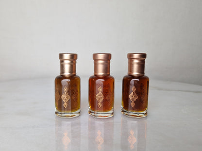 Oud Blend Bundle