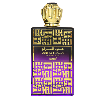 Oud Al Sharqi Extrait De Aoud