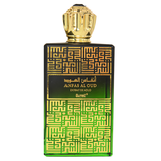Anfas Al Oud Extrait De Aoud
