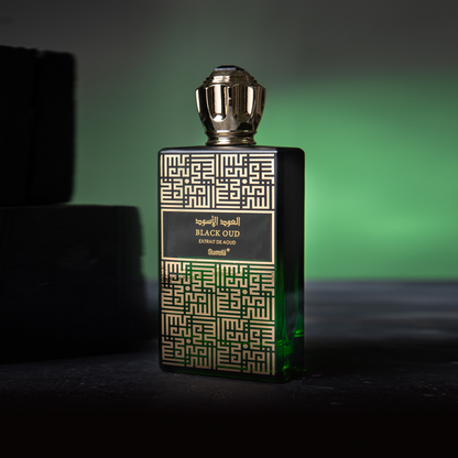 Black Oud Extrait De Aoud