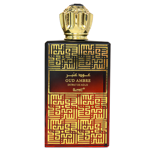 Oud Ambre Extrait De Aoud