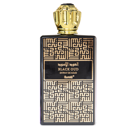 Black Oud Extrait De Aoud