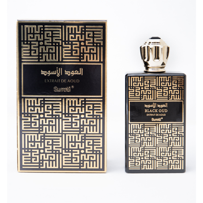 Black Oud Extrait De Aoud