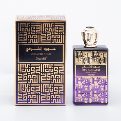 Oud Al Sharqi Extrait De Aoud