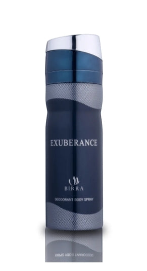 Exuberance Body Spray