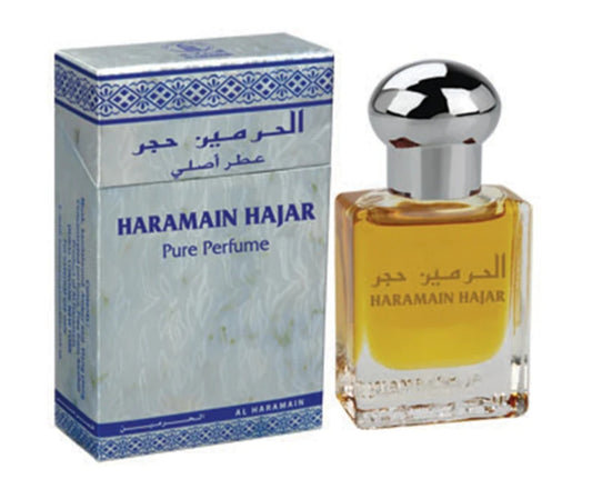 Haramain Hajar 15ml