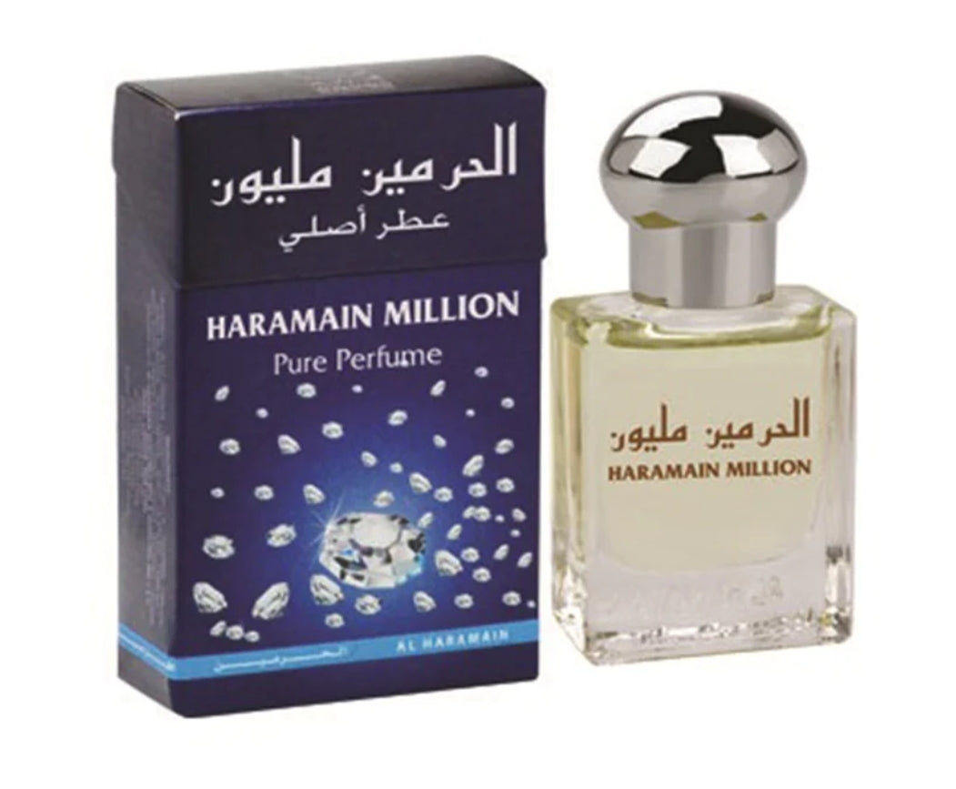 Haramain Million 15ml